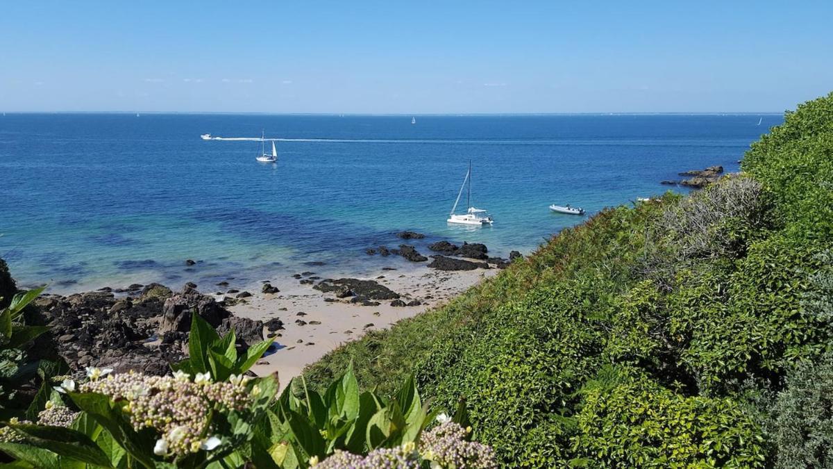 Manoir De Larmor Hébergement de vacances *