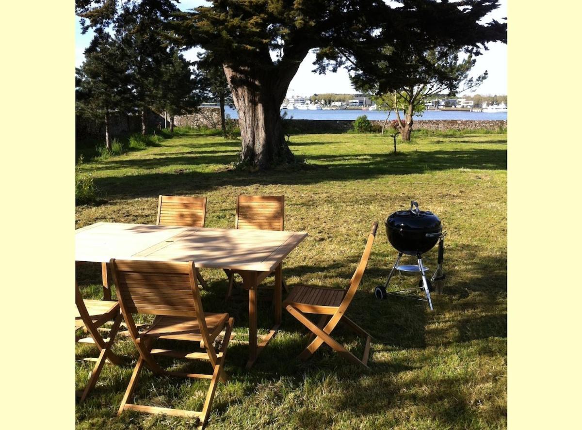 Manoir De Larmor Hébergement de vacances *